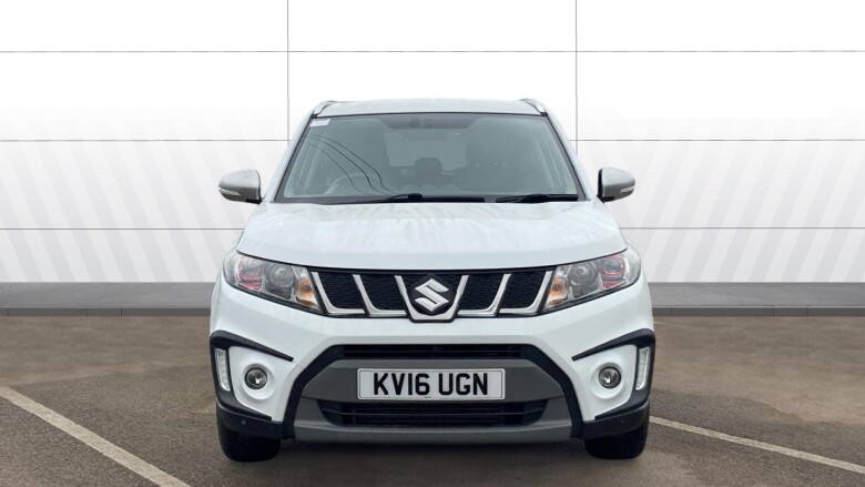Suzuki Vitara 1.4 Boosterjet S ALLGRIP 5dr Petrol Estate